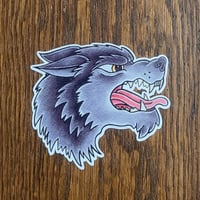 Image 3 of Wild Side Sticker Pack