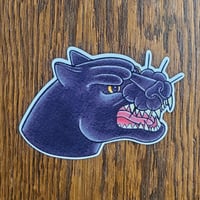 Image 2 of Wild Side Sticker Pack