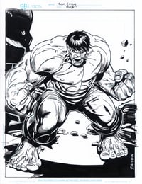 Image 1 of HULK!