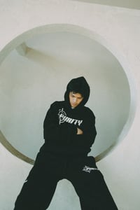 Image 1 of Target On My Back ( Hoodie ) 