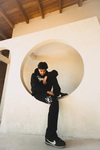 Image 1 of Target On My Back (Joggers)