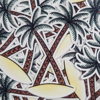 Image 1 of Palm Trees Sticker