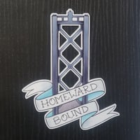 Image 2 of Homeward Bound Sticker