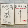 Elden Ring Zines by Naomi Sands (SHADOW OF THE ERDTREE OUT NOW!)