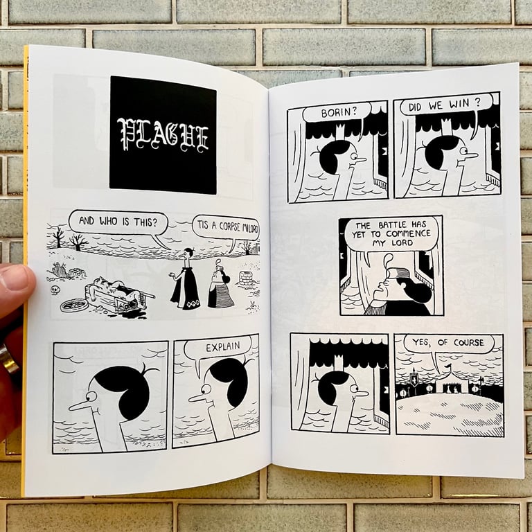 Kingly by Nick Edwards Image 2