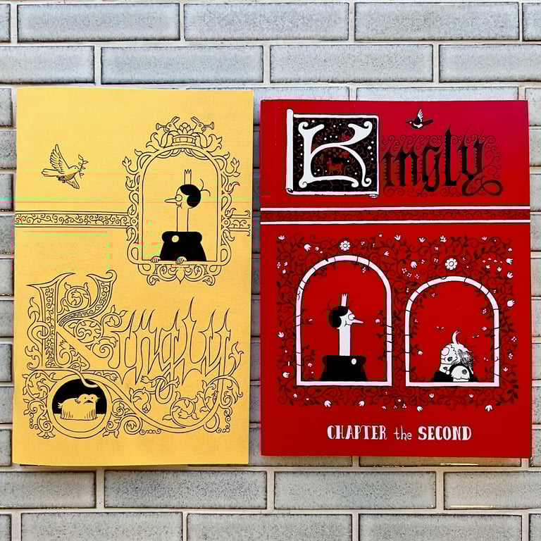 Kingly by Nick Edwards