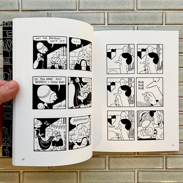 Kingly by Nick Edwards Image 3