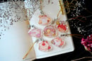 Image 3 of Floral Pets Acrylic Charms
