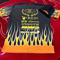 Image 2 of Anytime Flaming Tee