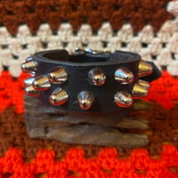 Image 1 of Black - Mayhem CUFF #5