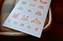 Image 2 of Starter Deco Sticker Sheet