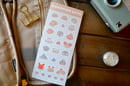 Image 1 of Starter Deco Sticker Sheet