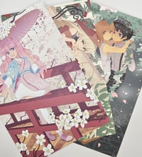 Image 3 of [Original] Mini Prints