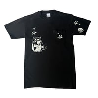 Image 1 of kitty paws & stars