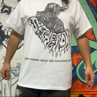 Secretion - “Fetid Odors From The Drainage Pipe” T-Shirt