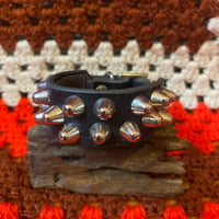 Image 1 of Black - Mayhem CUFF #6 
