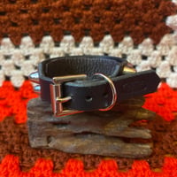 Image 2 of Black - Mayhem CUFF #6 