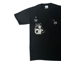 Image 2 of kitty paws & stars