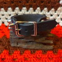 Image 2 of Black - Mayhem Cuff #7