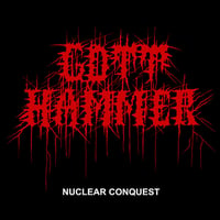 Gotthammer "Nuclear conquest" CD