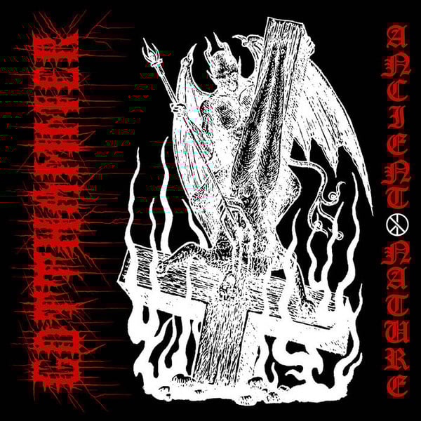 Gotthammer "Ancient nature" 7" EP