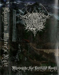 Image 1 of Lament in Winter’s Night–Whereunto the Twilight Leads MC