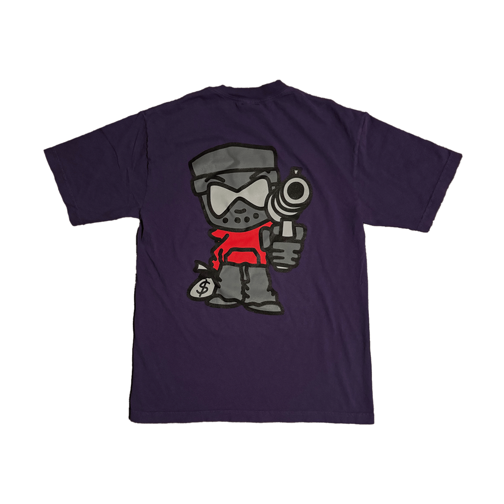 BOONY BOY - PURPLE