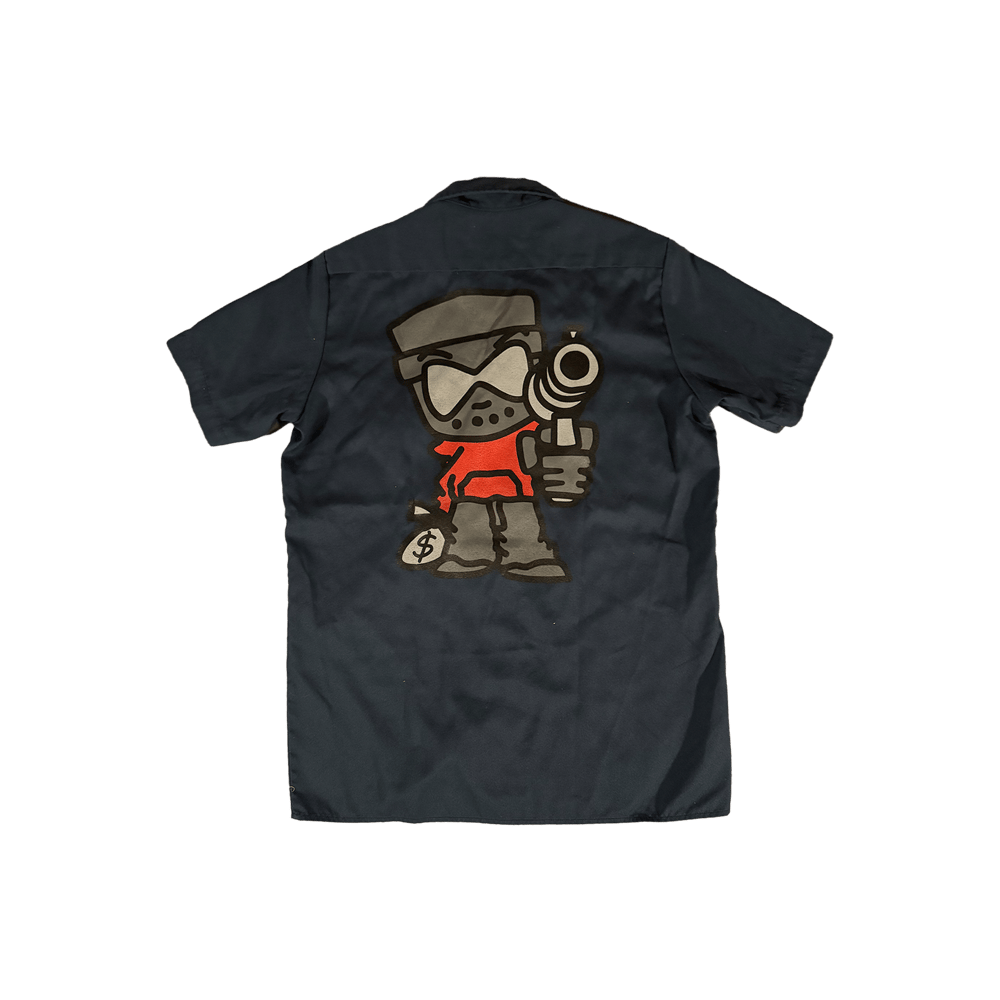 DICKIES WORK SHIRT