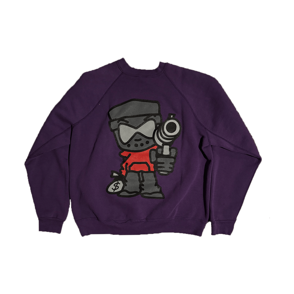BOONY BOY - VINTAGE PURPLE