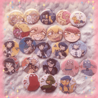 🌙 MISCELLANEOUS ♡ Badges