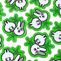 Image 2 of Lucky Stars Sticker