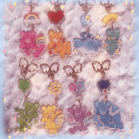 🍭 CARE BEARS ♡ Charms