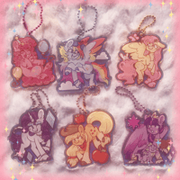 🍭 MY LITTLE PONY ♡ Charms