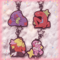 🍭 SMILING FRIENDS ♡ Charms