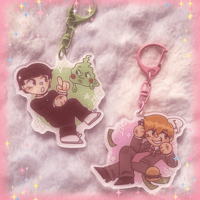 🍭 MOB PSYCHO 100 ♡ Charms