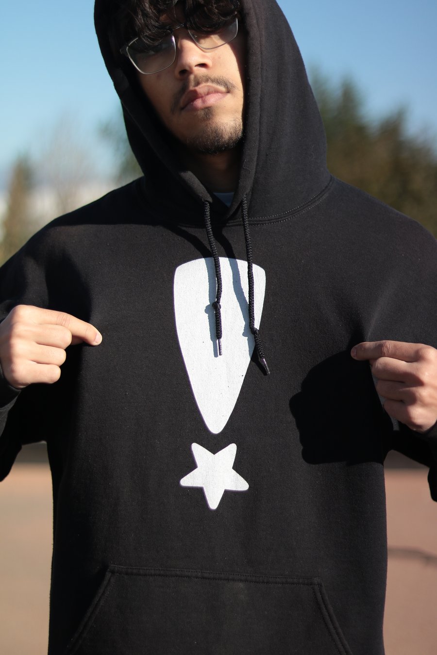 Image of DIVINITY! STAR EXCLAMATION POINT 