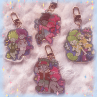 🍭 TROLLS ♡ Charms