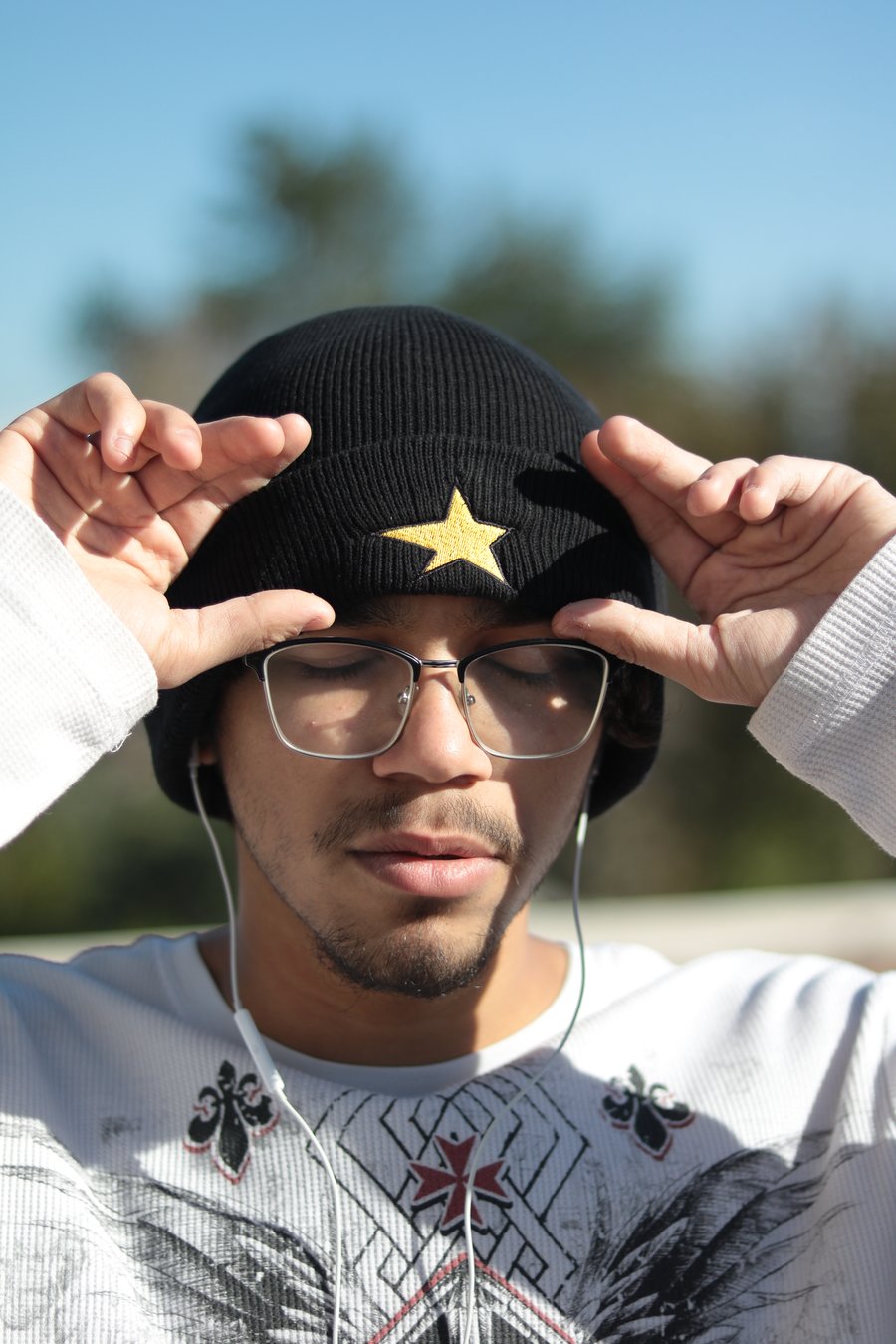 Image of STAR BEANIE