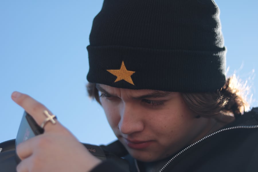 Image of STAR BEANIE