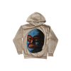 NACHO HOODIE - STONE