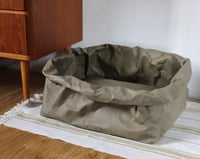 Image 1 of Cat bed made from washable paper