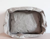 Image 2 of Cat bed made from washable paper