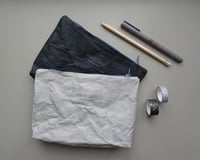 Image 2 of Washable paper zip purse