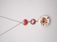 Image 2 of Pubescence Flower Necklace