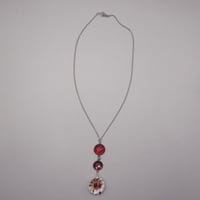 Image 1 of Pubescence Flower Necklace