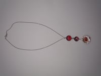 Image 4 of Pubescence Flower Necklace