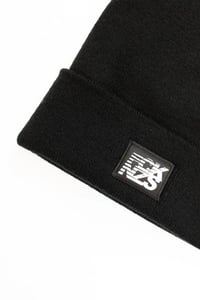 Image 4 of True Rebel Beanie FCK NZS Stripes | 2 Colours