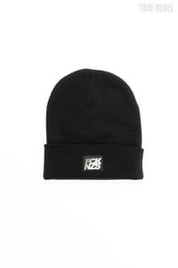 Image 2 of True Rebel Beanie FCK NZS Stripes | 2 Colours