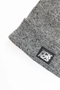 Image 3 of True Rebel Beanie FCK NZS Stripes | 2 Colours