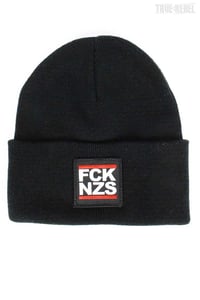Image 3 of True Rebel Beanie FCK NZS | 4 Colours